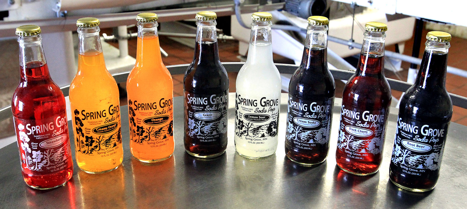 Spring Grove Soda